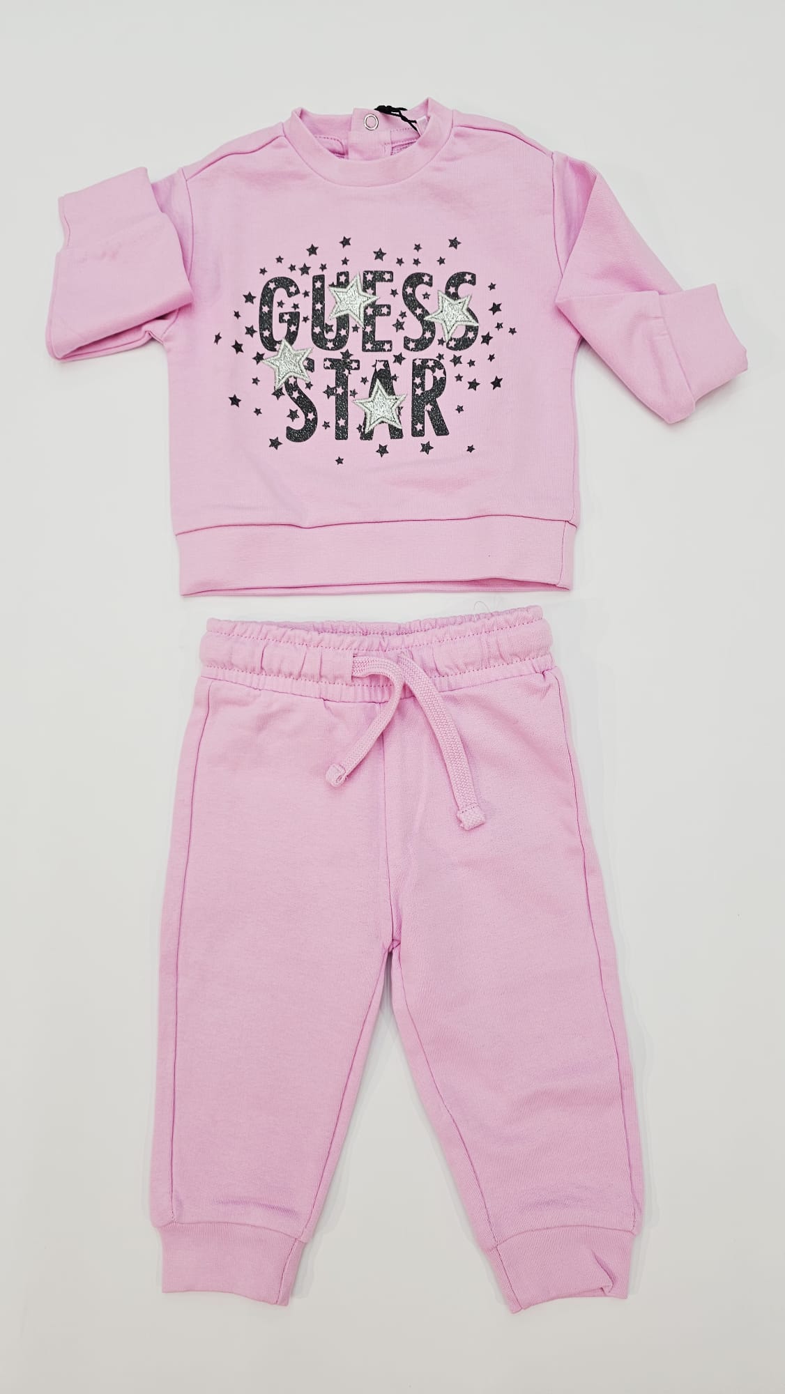 AM Kids - Tuta lunga in cotone guess