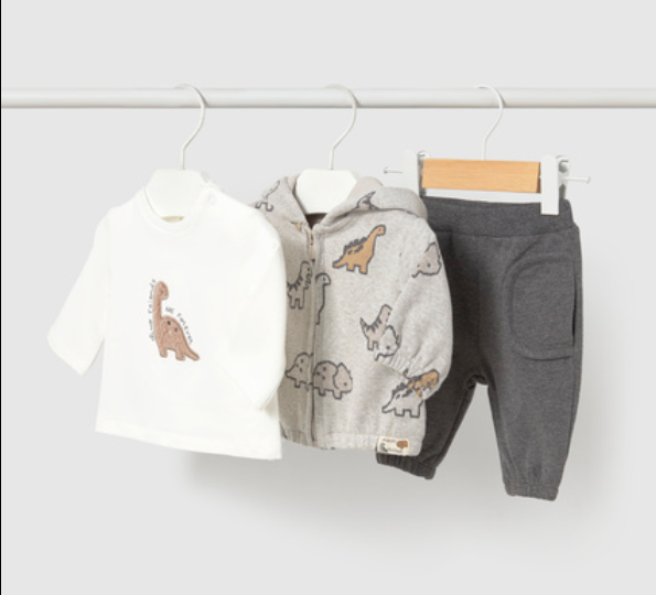 AM Kids - Tuta tre pezzi