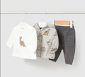 AM Kids - Tuta tre pezzi