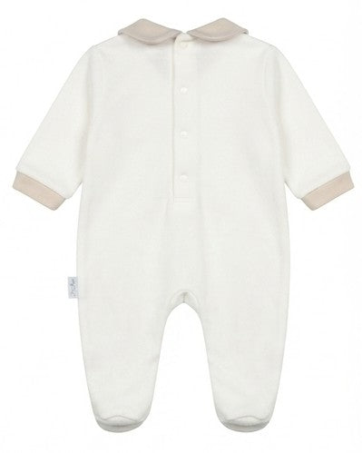 AM Kids - Tutina con orsetto in caldo cotone