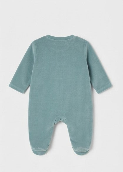 AM Kids - Tutina in caldo cotone con orsetti