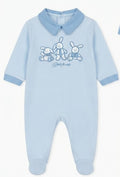 AM Kids - Tutina in caldo cotone con orsetti
