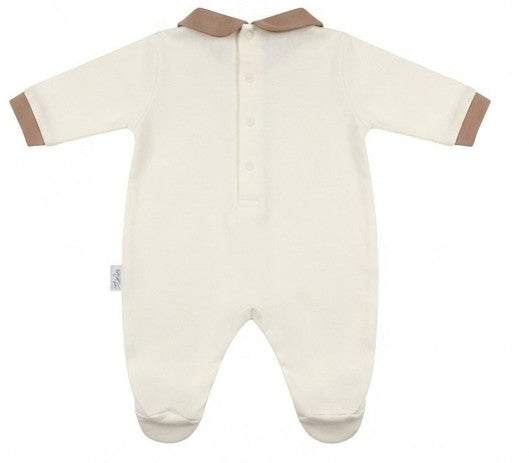 AM Kids - Tutina in caldo cotone con orsetti
