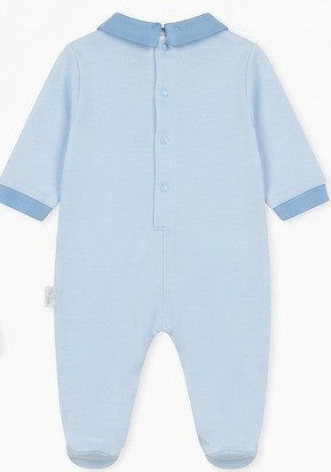 AM Kids - Tutina in caldo cotone con orsetti