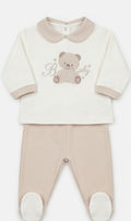 AM Kids - Tutina in caldo cotone due pezzi