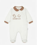 AM Kids - Tutina in caldo cotone lunga