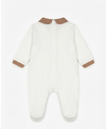 AM Kids - Tutina in caldo cotone lunga