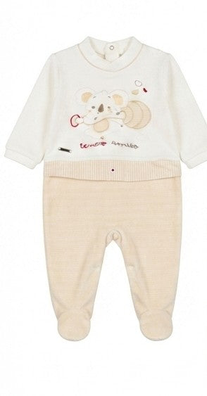 AM Kids - Tutina in ciniglia con koala