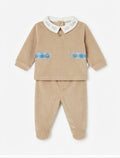 AM Kids - Tutina in ciniglia due pezzi