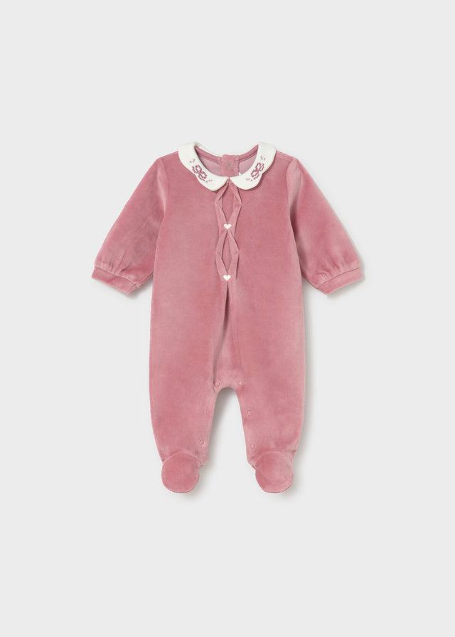 AM Kids - Tutina in ciniglia elegante Mayoral