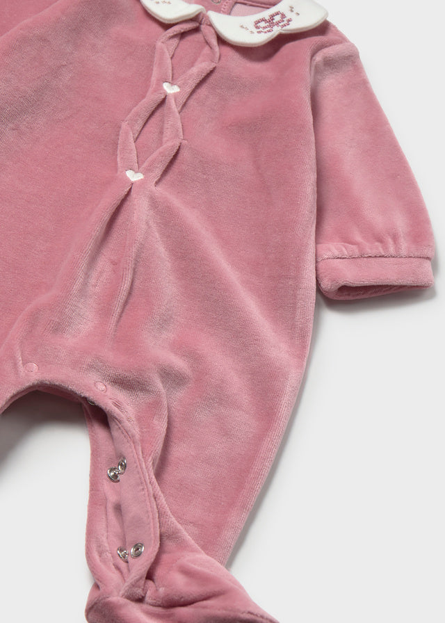 AM Kids - Tutina in ciniglia elegante Mayoral