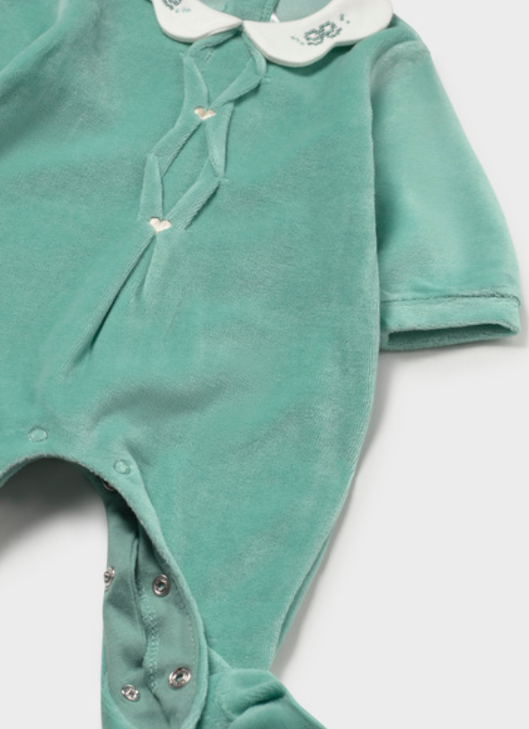 AM Kids - Tutina in ciniglia elegante Mayoral