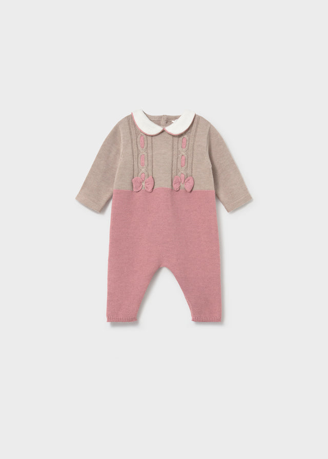 AM Kids - Tutina intera tricot Mayoral