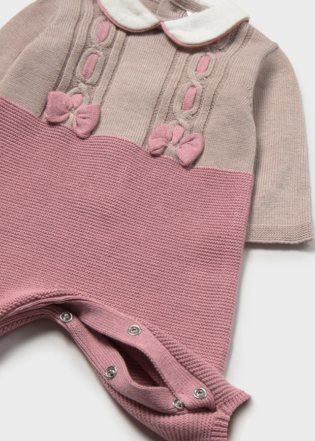 AM Kids - Tutina intera tricot Mayoral