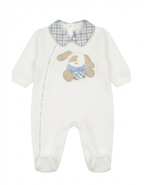 AM Kids - Tutina lunga in ciniglia