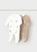 AM Kids - Tutina lunga in ciniglia Mayoral