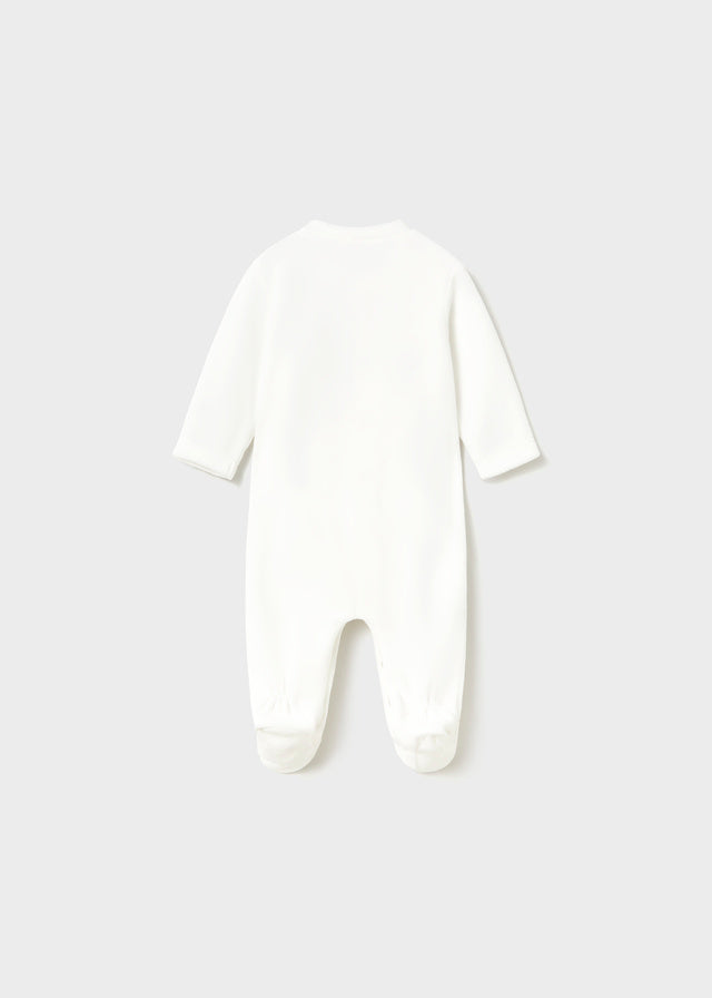 AM Kids - Tutina lunga in ciniglia Mayoral