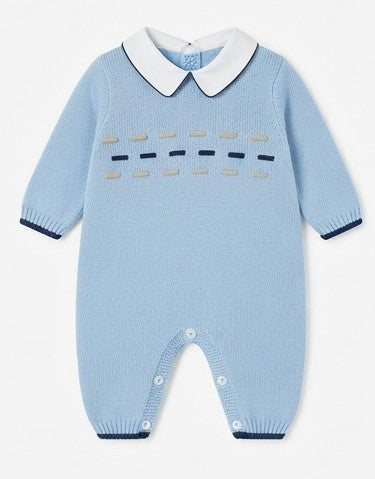 AM Kids - Tutina lunga in lana