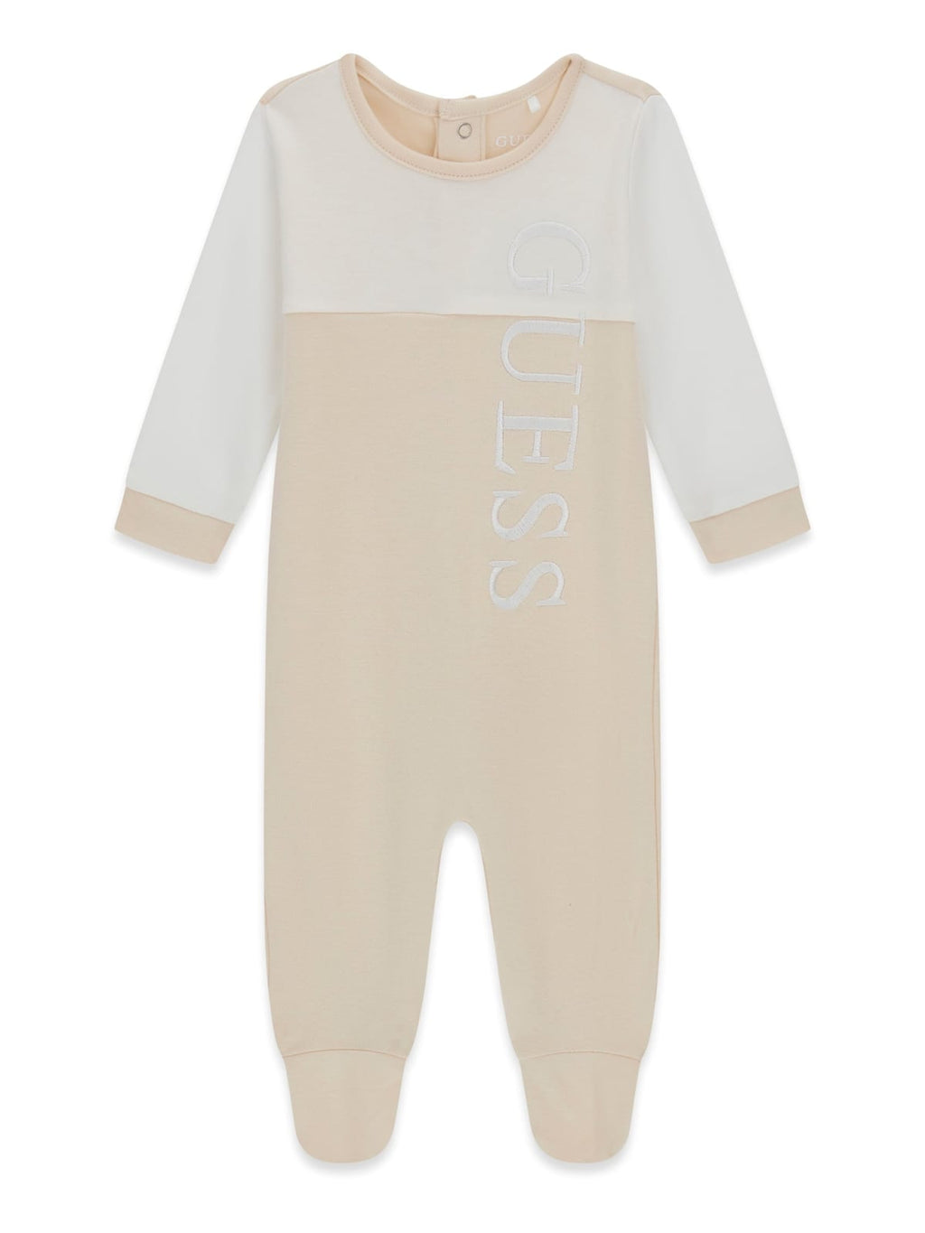 AM Kids - Tutina manica lunga in caldo cotone guess