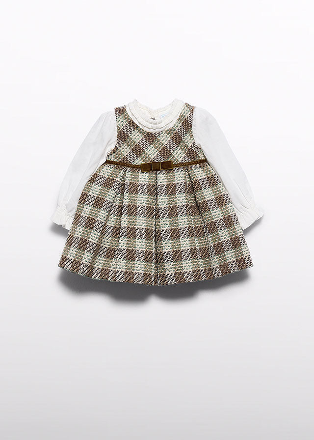 AM Kids - Vestitino a quadri