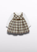 AM Kids - Vestitino a quadri