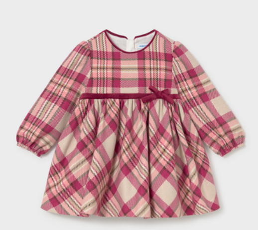 AM Kids - Vestitino a quadri