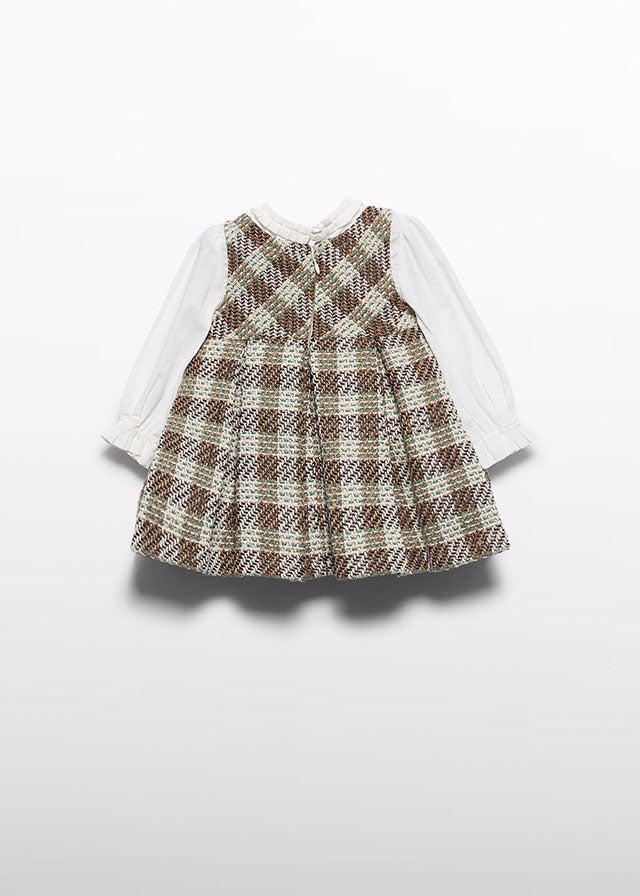 AM Kids - Vestitino a quadri