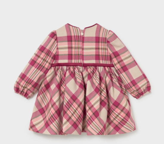 AM Kids - Vestitino a quadri