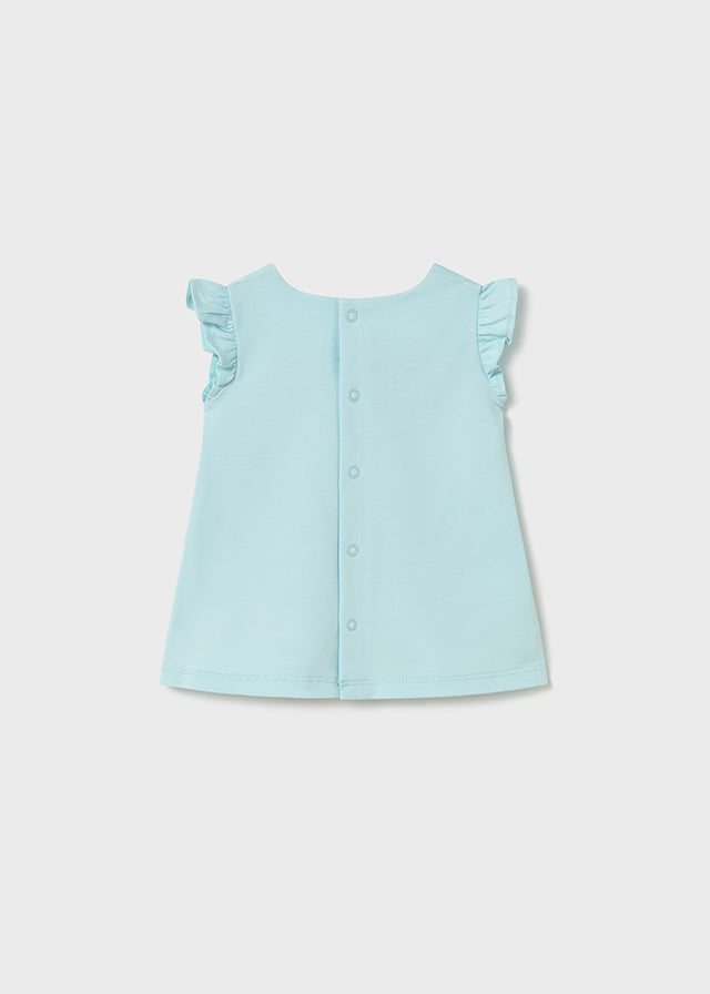 AM Kids - Vestitino con arcobaleno