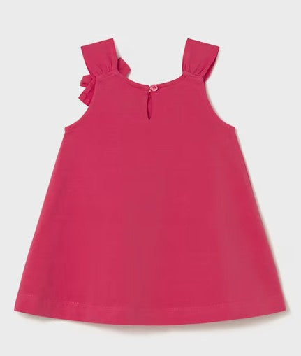AM Kids - Vestitino con bambina mayoral