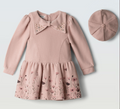AM Kids - Vestitino con basco