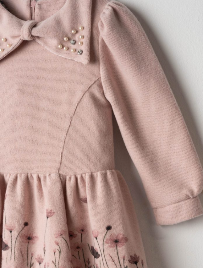 AM Kids - Vestitino con basco