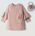 AM Kids - Vestitino con borsetta