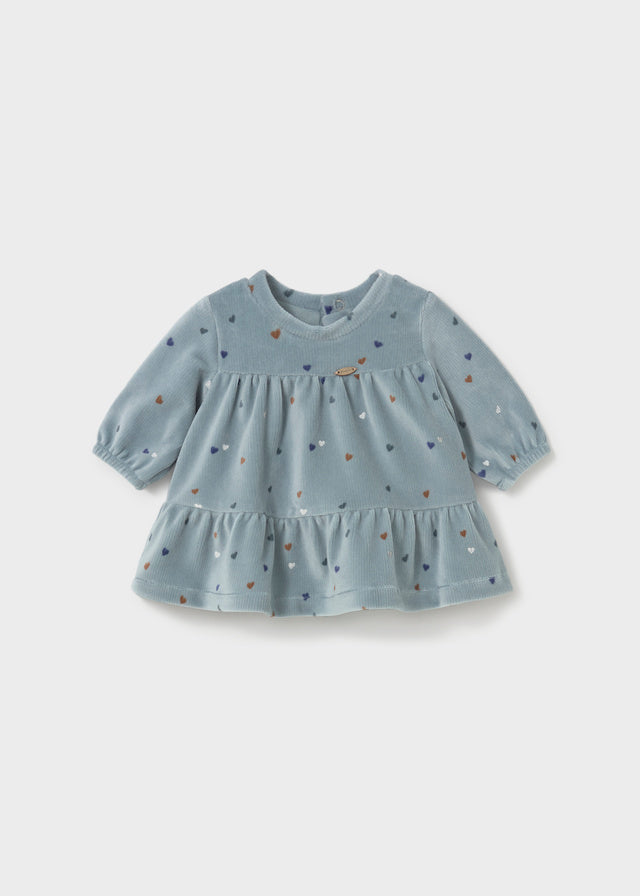AM Kids - Vestitino con cuoricini Mayoral