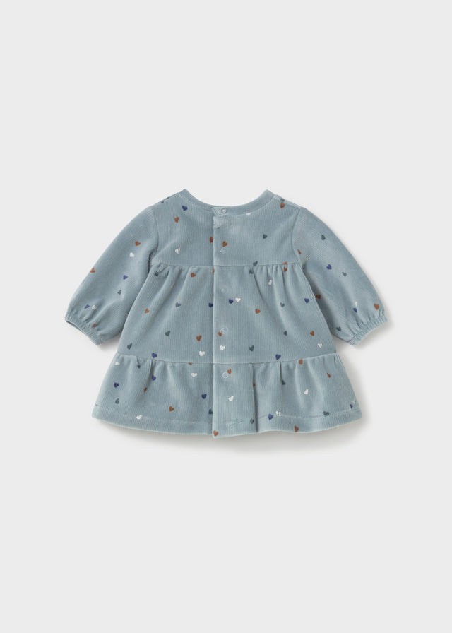AM Kids - Vestitino con cuoricini Mayoral