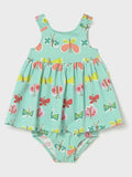 AM Kids - Vestitino con farfalle