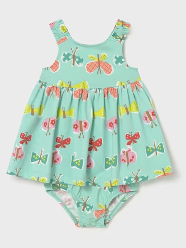 AM Kids - Vestitino con farfalle