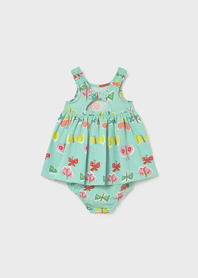 AM Kids - Vestitino con farfalle