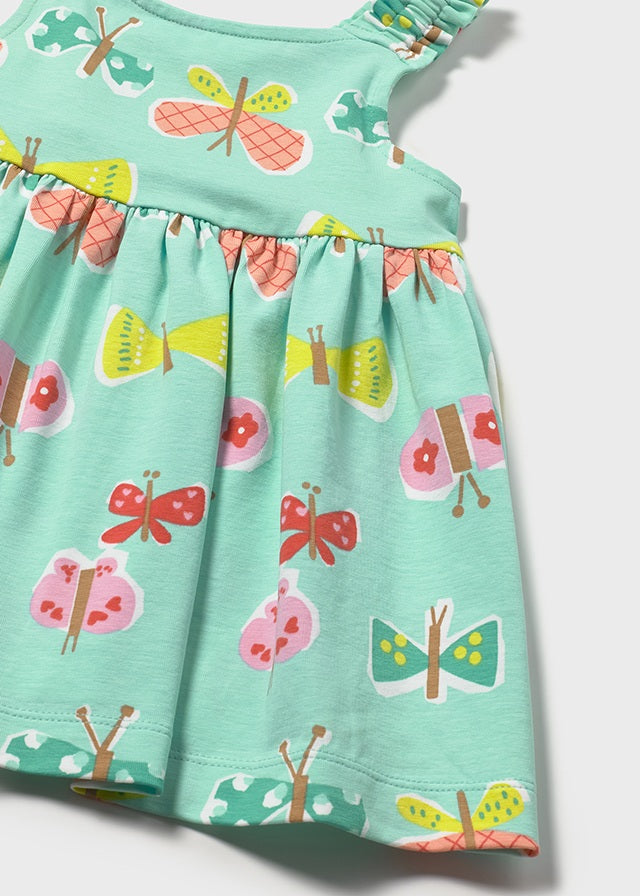 AM Kids - Vestitino con farfalle