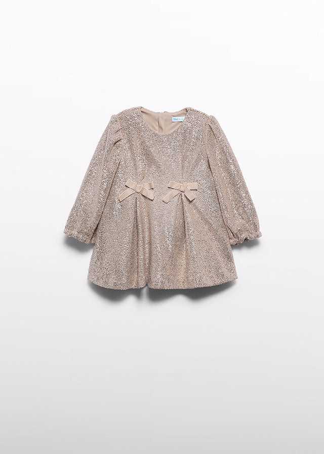 AM Kids - Vestitino con fiocco