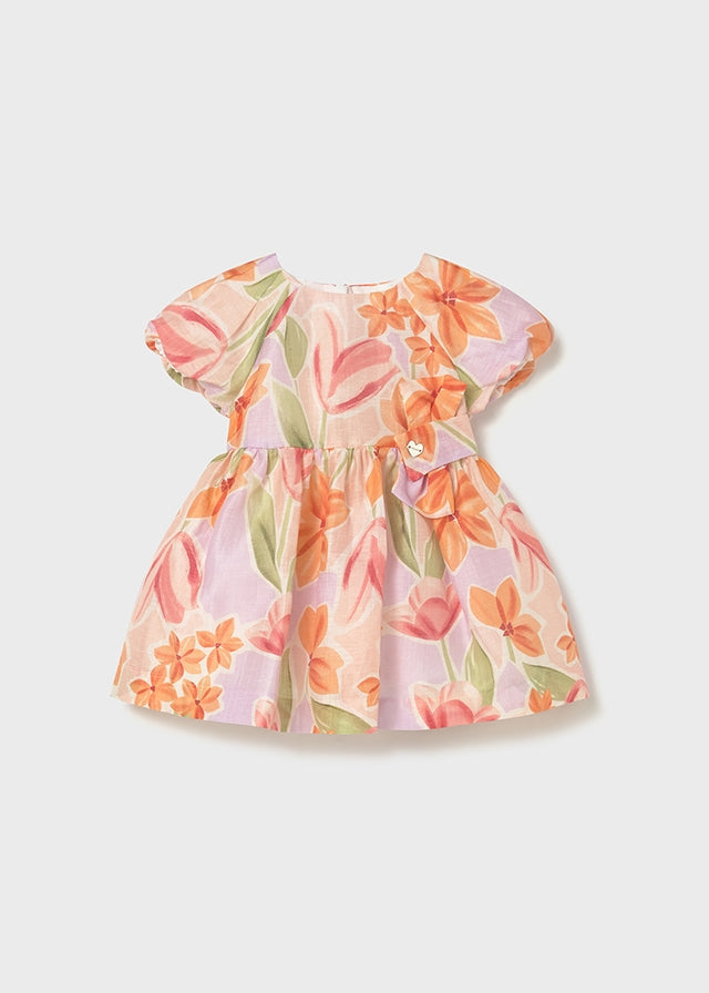 AM Kids - Vestitino con fiori