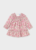 AM Kids - Vestitino con fiori Mayoral