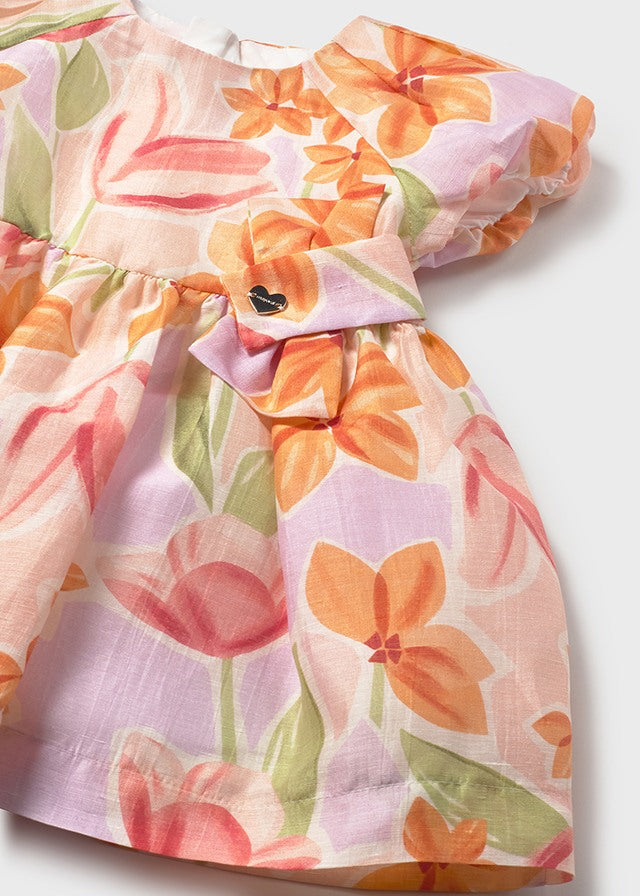 AM Kids - Vestitino con fiori