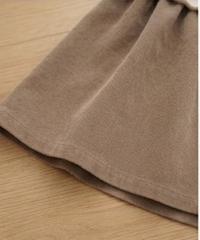 AM Kids - Vestitino con gilet