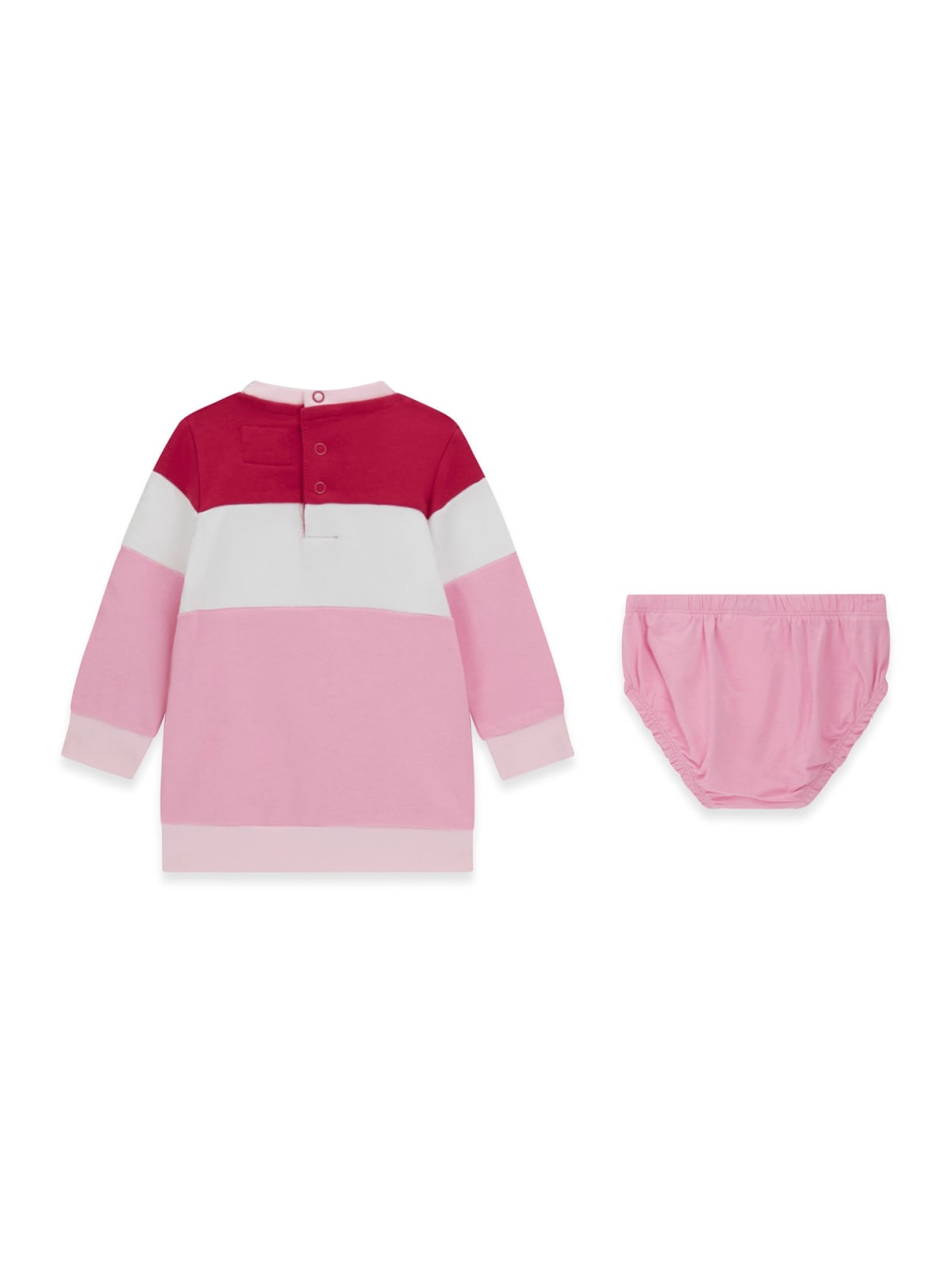 AM Kids - Vestitino con manica lunga e mutandina guess