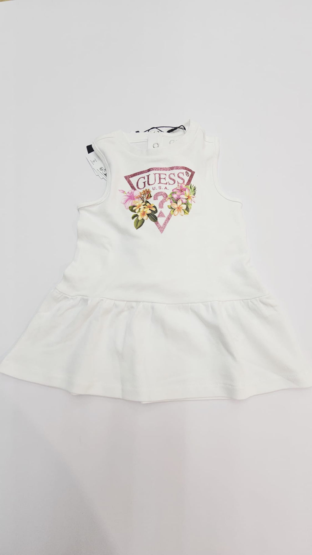 AM Kids - Vestitino con mutandina guess