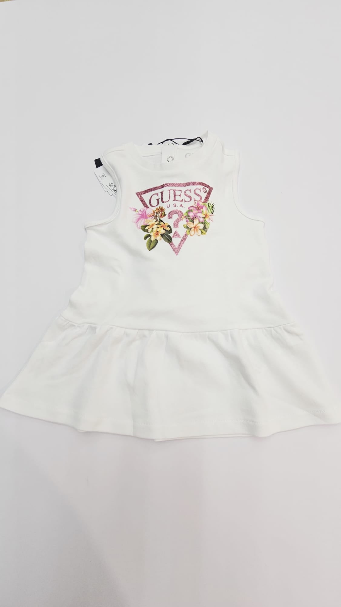 AM Kids - Vestitino con mutandina guess