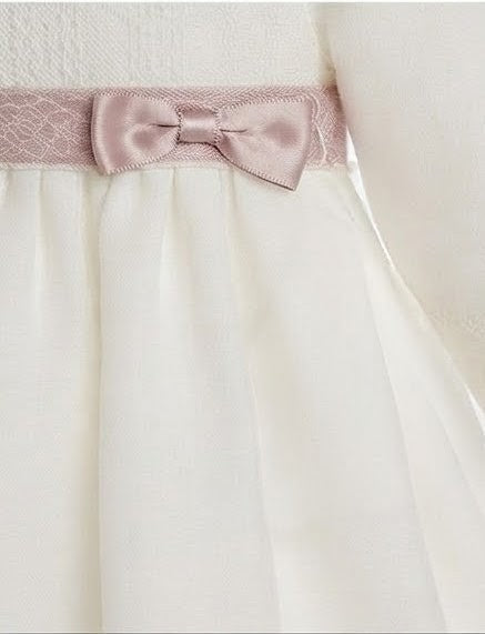 AM Kids - Vestitino con pizzo elegante