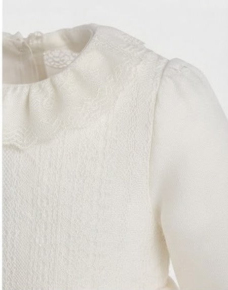 AM Kids - Vestitino con pizzo elegante