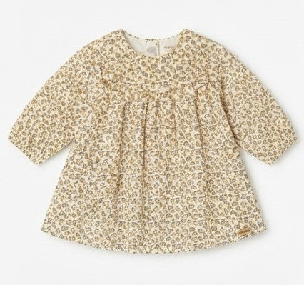 AM Kids - Vestitino con stampa fiori